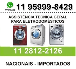 Assistência Técnica de Eletrodomésticos nacionais e importados Assistência Técnica de Eletrodomésticos nacionais e importados