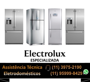 Assistência Técnica Geladeira Electrolux