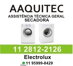 Assistência Técnica Secadora Electrolux