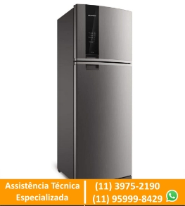 Assistência Técnica de Geladeira Duplex Brastemp