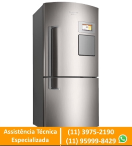 Assistência Técnica Geladeira Inverse Brastemp