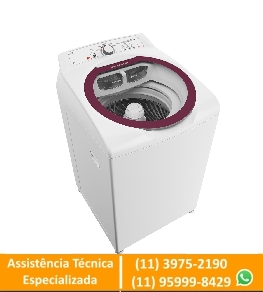 Assistência Técnica Lavadora Brastemp