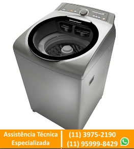 Assistência Técnica Máquina de Lavar Brastemp