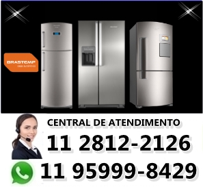 Assistência Técnica Refrigerador Brastemp