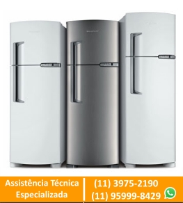 Assistência Técnica Refrigerador Brastemp Assistência Técnica Refrigerador Brastemp