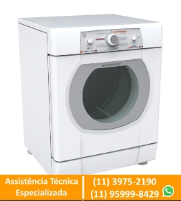 Assistência Técnica Secadora Elétrica Brastemp Assistência Técnica Secadora Elétrica Brastemp