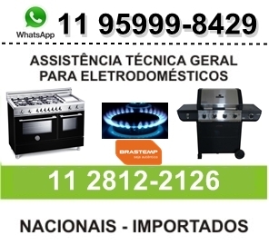 Conversão de Gás Fogão Brastemp Conversão de Gás Fogão Brastemp