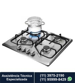 Assistência Técnica Cooktop Electrolux