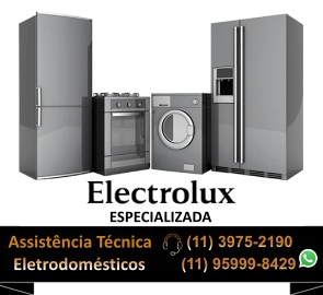 Assistência Técnica Electrolux Assistência Técnica Electrolux