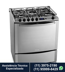 Assistência Técnica Fogão Electrolux