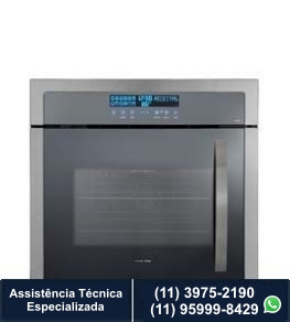 Assistência Técnica Forno a Gás Electrolux