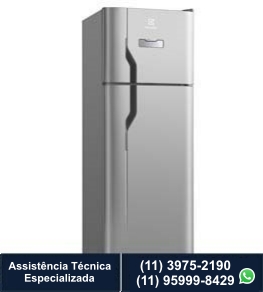 Assistência Técnica de Geladeira Duplex Electrolux