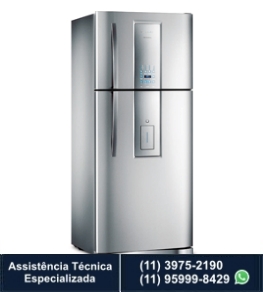 Assistência Técnica Geladeira Infinity Electrolux Assistência Técnica Geladeira Infinity Electrolux