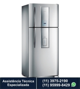 Assistência Técnica Refrigerador Infinity Electrolux