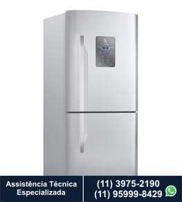 Assistência Técnica Geladeira Inverse Electrolux