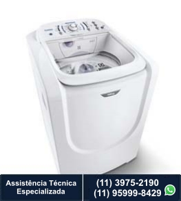 Assistência Técnica Lavadora Electrolux