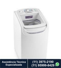 Assistência Técnica Máquina de Lavar Electrolux