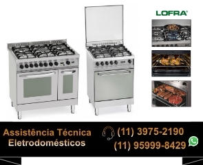 Assistência Técnica Fogão Lofra Assistência Técnica Fogão Lofra