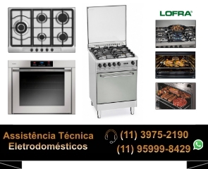 Assistência Técnica  Lofra